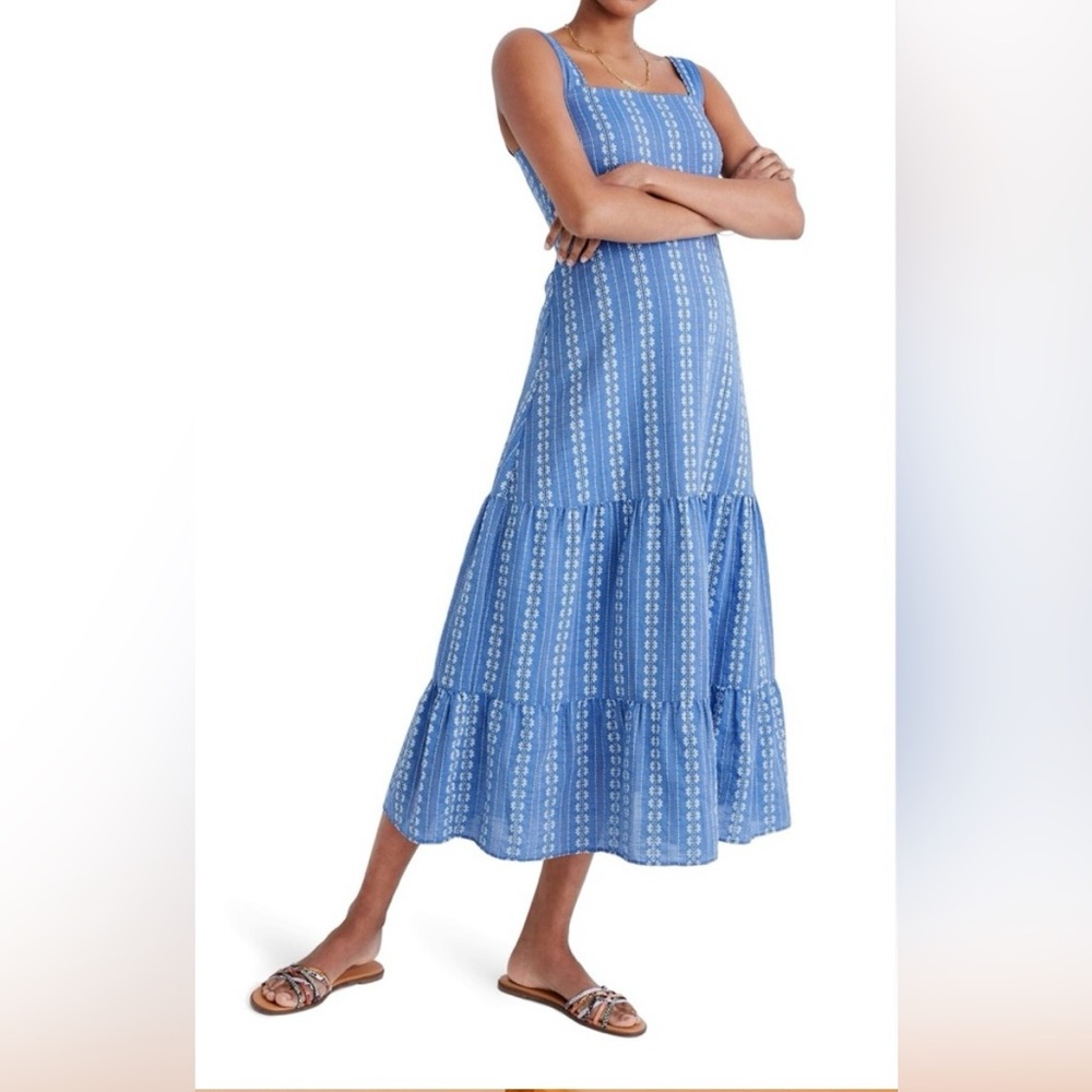 Madewell Cotton Dress